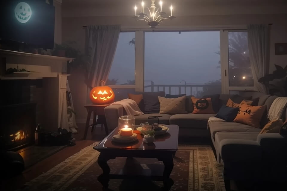 halloween video ideas party inspiration