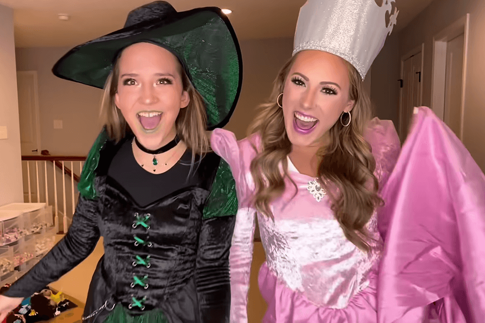 halloween video ideas trick or trick vlog