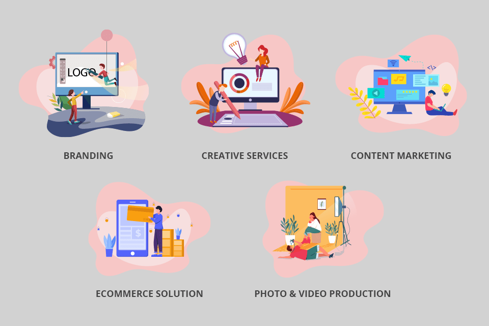 hangar96 usluge agencije za digitalni marketing