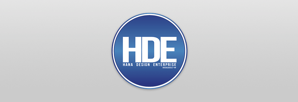 hanna design enterprise logo
