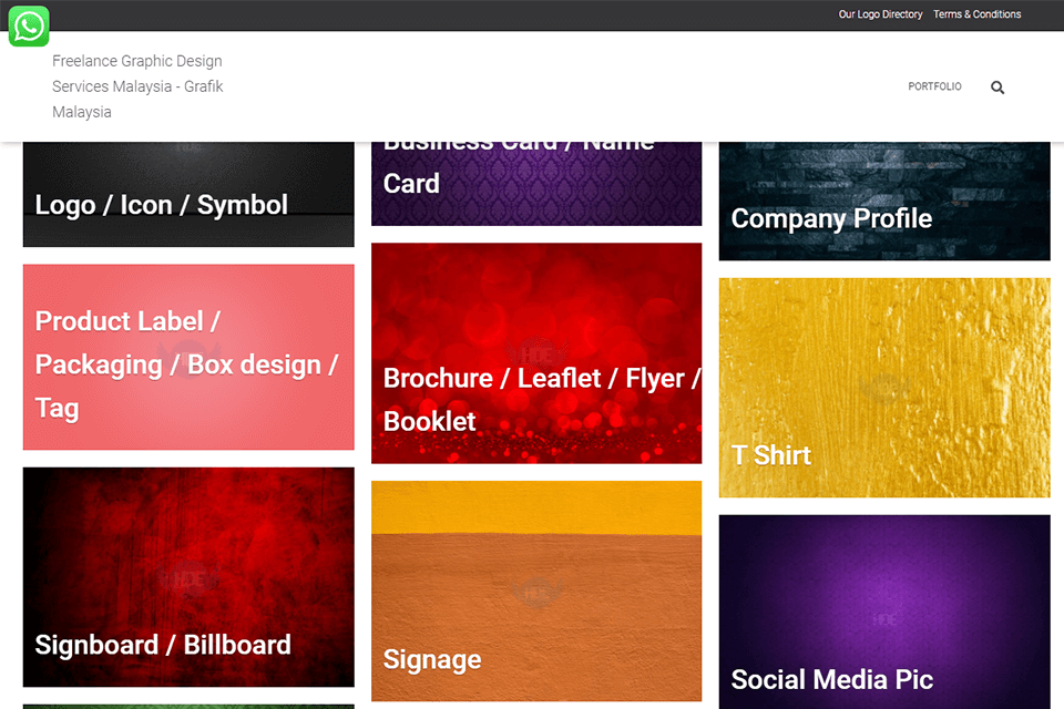 hanna design enterprise portfolio