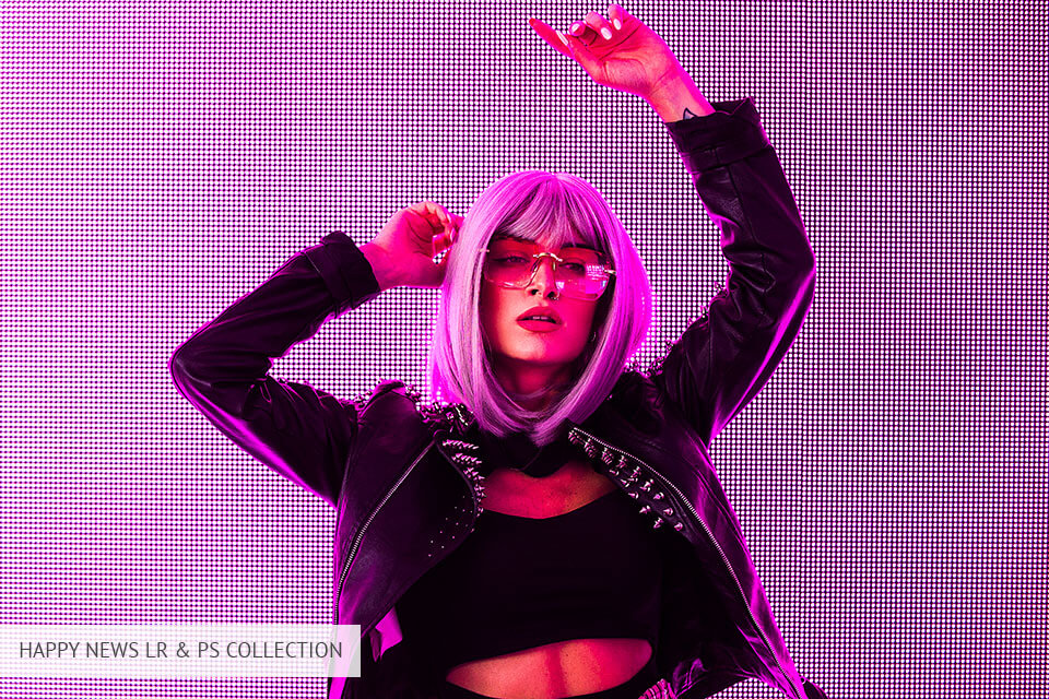 brandon woelfel presets happynews