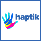 haptic ai conversational ai platform logo