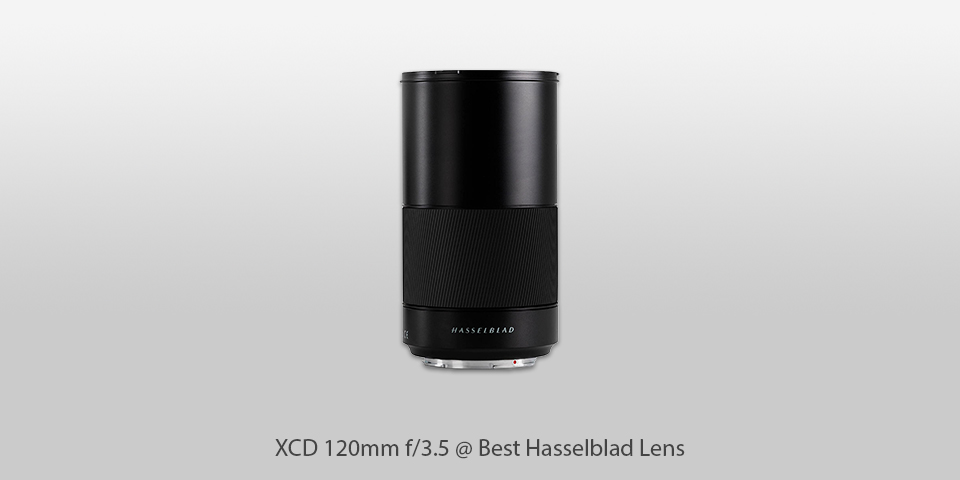 hasselblad xcd 120 mm f/3.5 lens