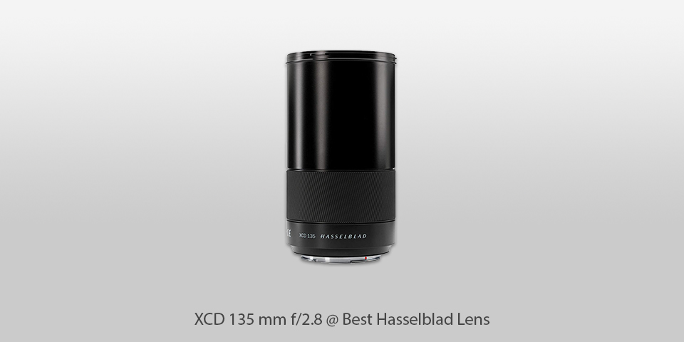 hasselblad xcd 135 mm f/2.8 lens