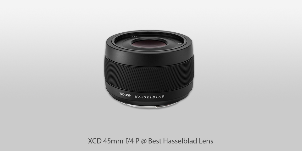 hasselblad xcd 45 mm f/4 lens