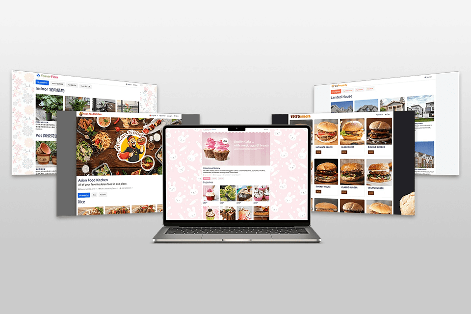 whatsmenu builder example