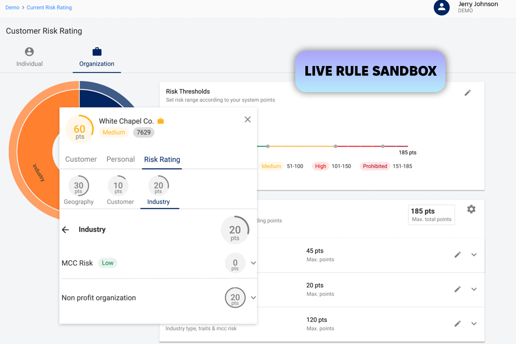 hawk ai fraud detection software