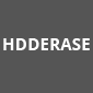 hdderase hard drive erasers logo