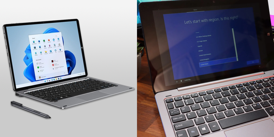 hdmi tablet chuwi hi10 x lifestyle