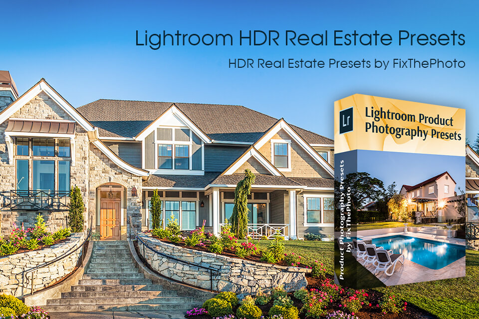bonus tools for hdr real estate photography