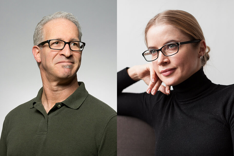 headshot poses angle