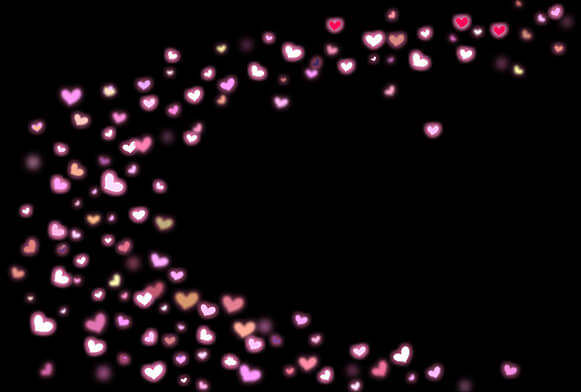 hartvorm overlay photoshop