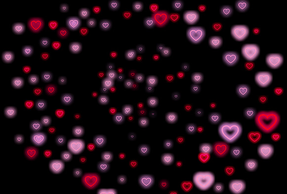 hartvorm overlay photoshop