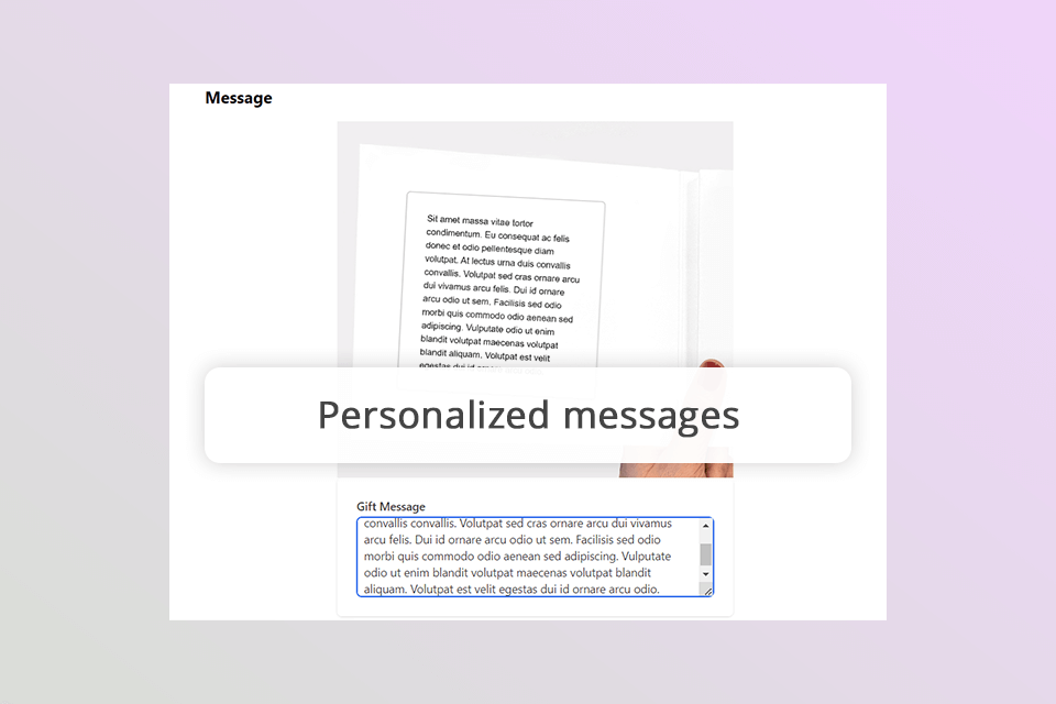 heirloom video book message