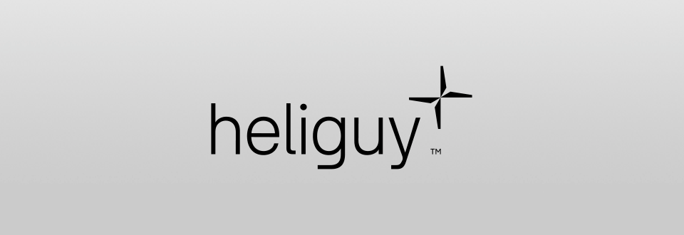 heliguy drone training logo