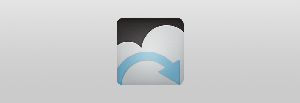 helium app sync and backup download logo