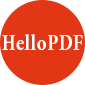 logo hello pdf