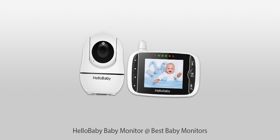 hellobaby baby monitor baby monitor
