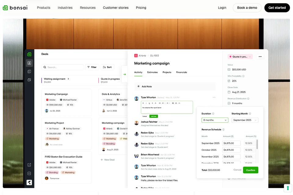 agile project management software
