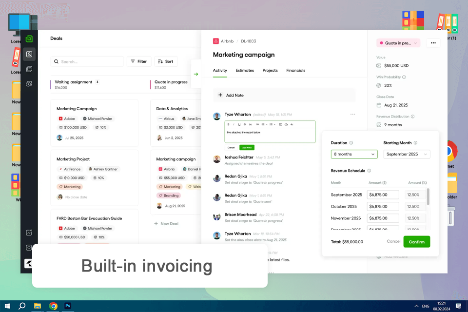hellobonsai trello alternative