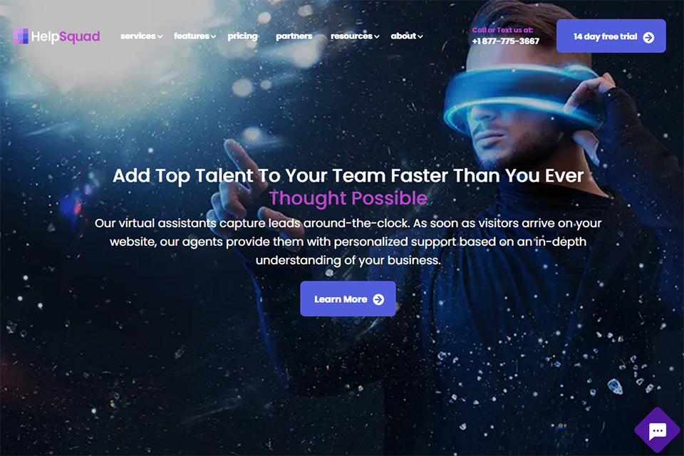 helpsquad top telemarketing service