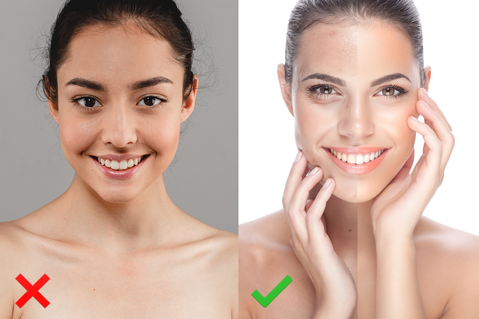 hero shot photography brand relevance