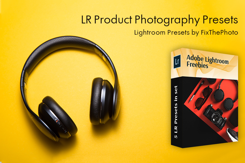 hero shot photography bonus tools