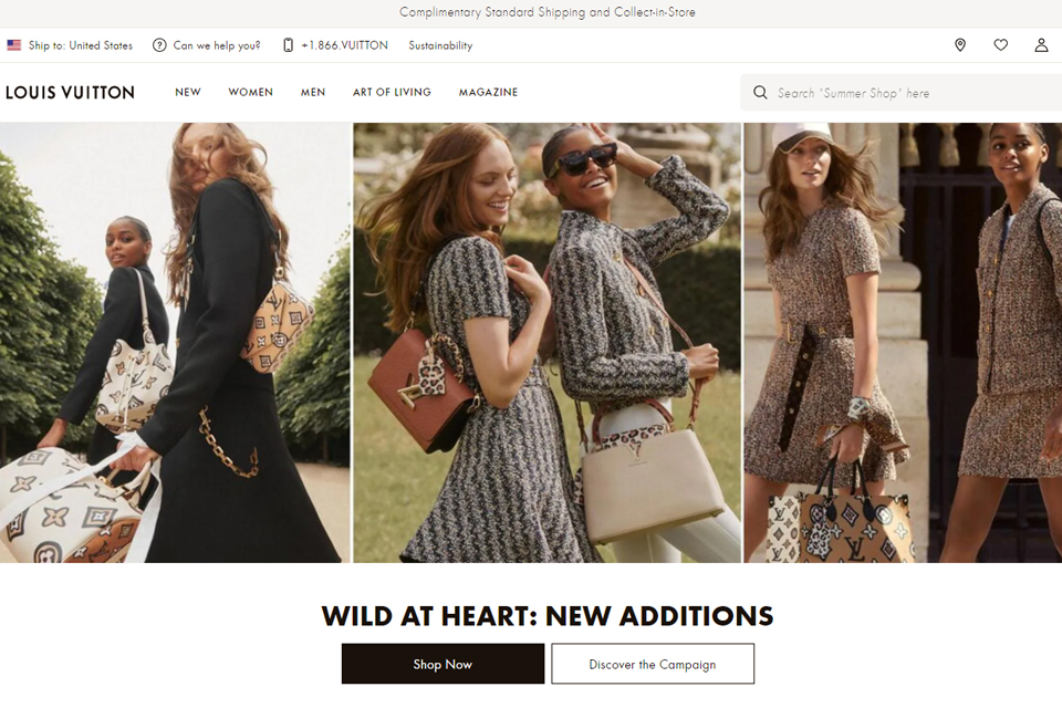 hero shot photography consistent design