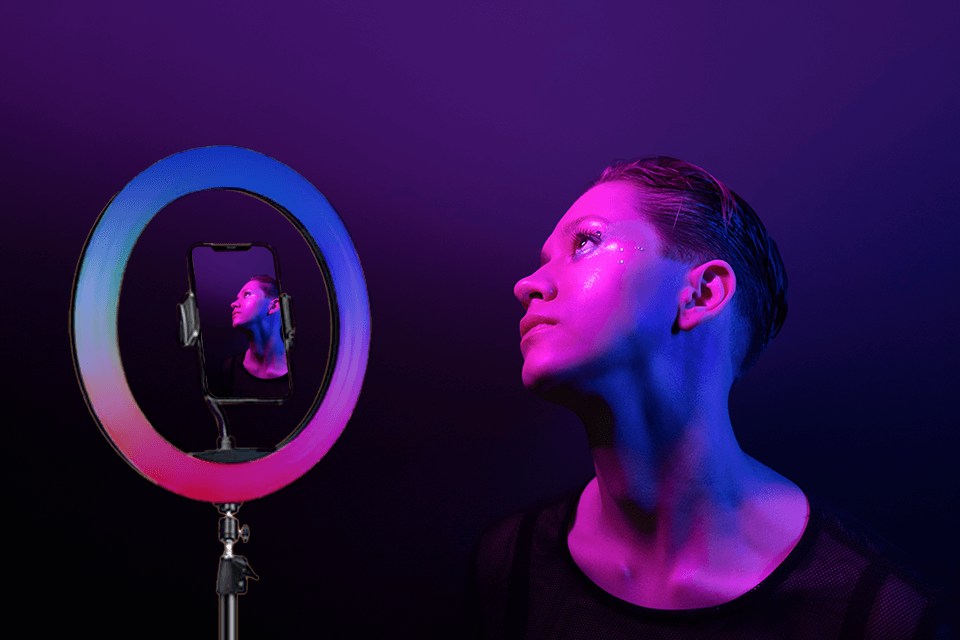 herrfilk light for tiktok videos