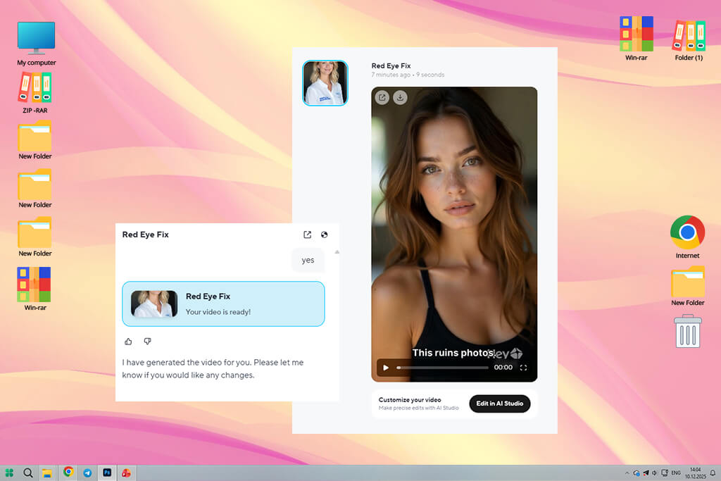 heygen ai tiktok videogenerator