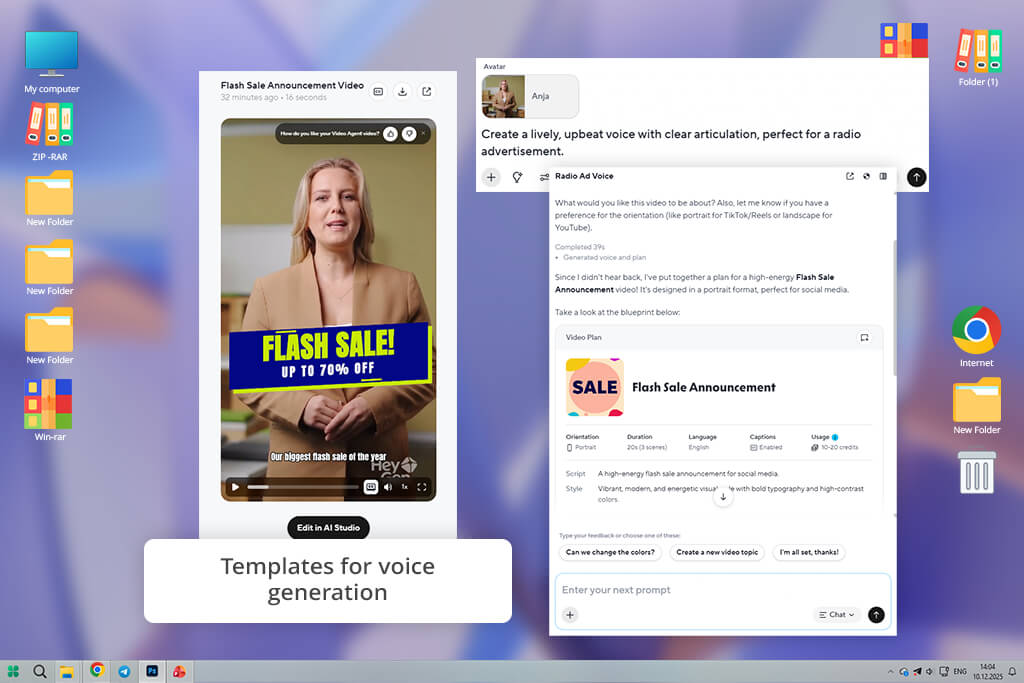 heygen elevenlabs alternative
