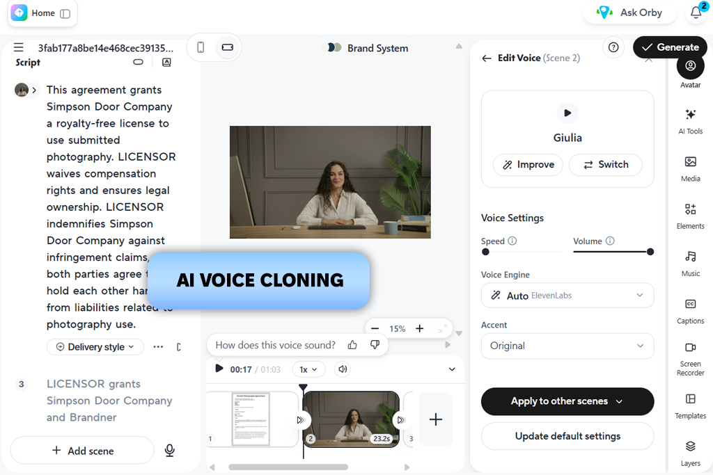 heygen pdf to video converter