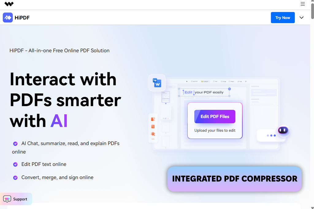 hipdf tiff to pdf converter