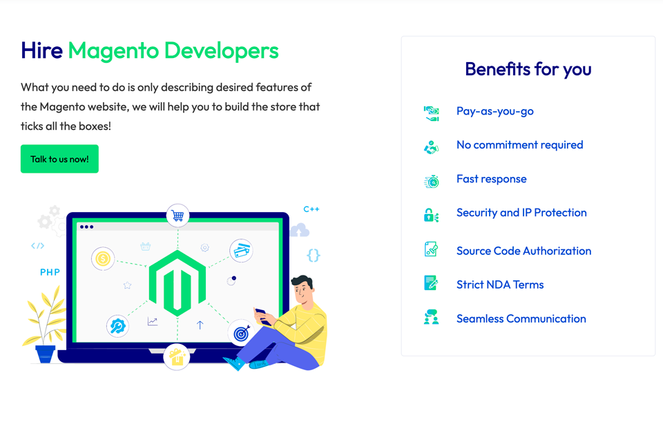 hire developer mageplaza review