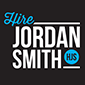 hire jordan smith logo design company logo