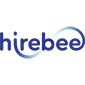 hirebee logo