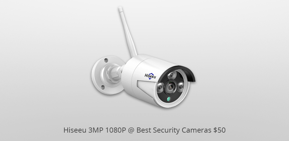 best wifi camera under 50