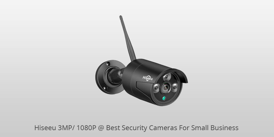 best surveillance system for small business
