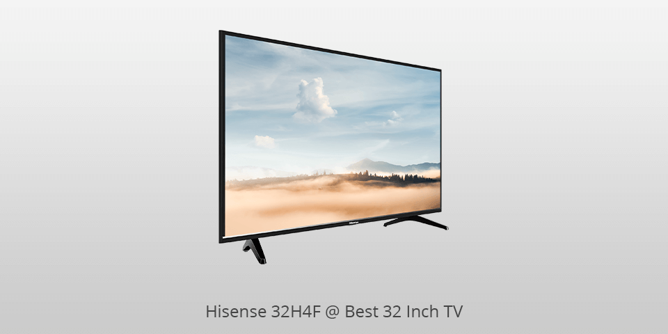 5 Best 32 Inch TVs in 2024: Simple Guide for Beginners