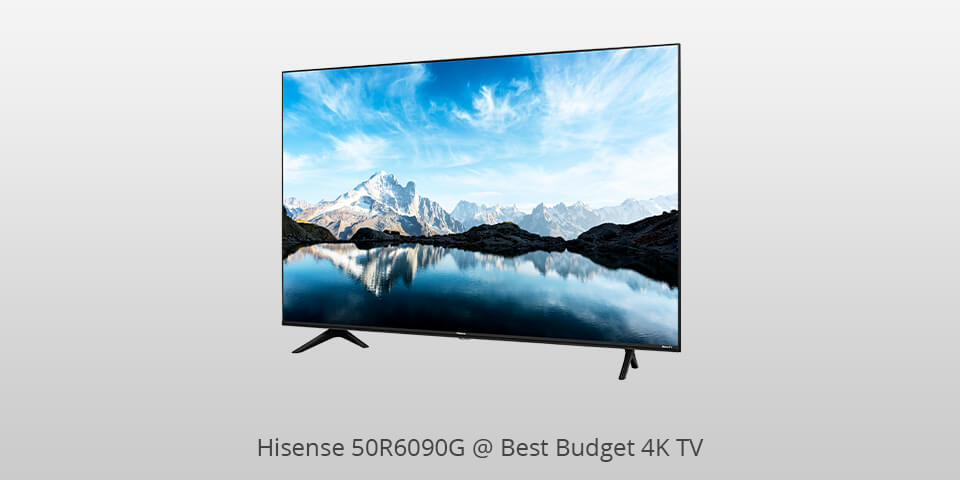 6 Best Budget 4k Tvs In 2024 Based On Real Tests