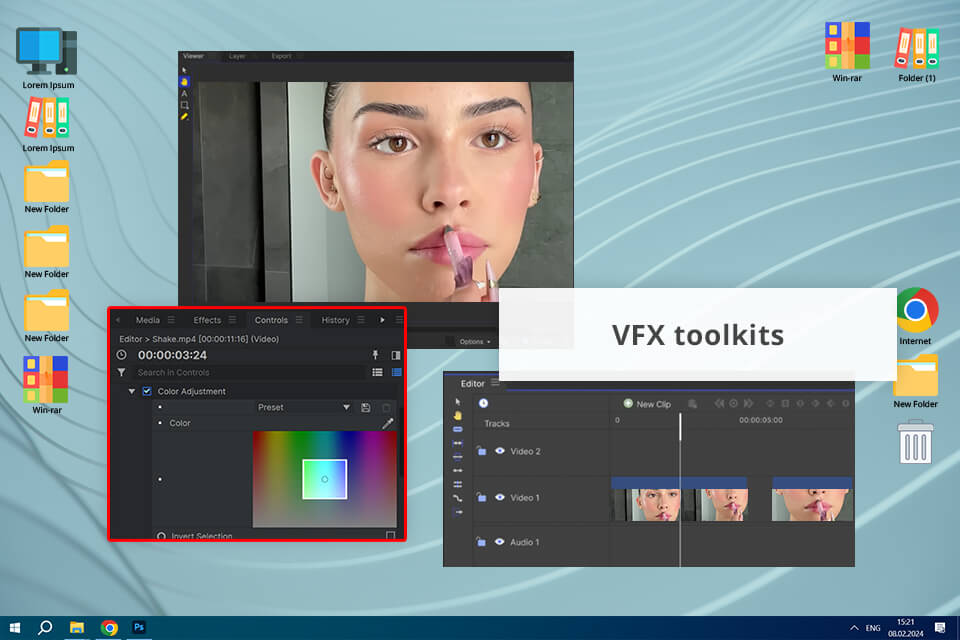 hitfilm movie maker alternative