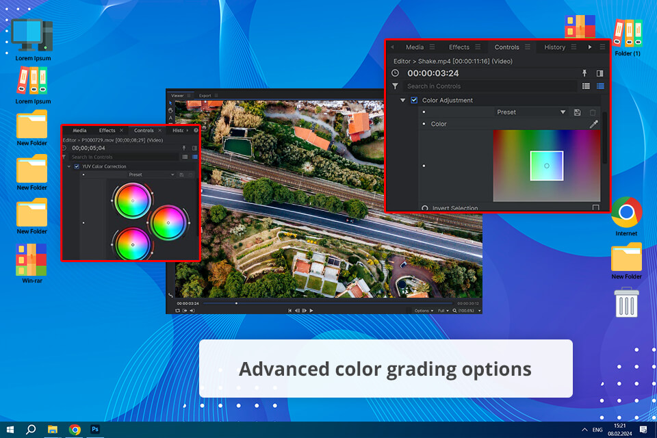 hitfilm pro pinnacle studio alternative
