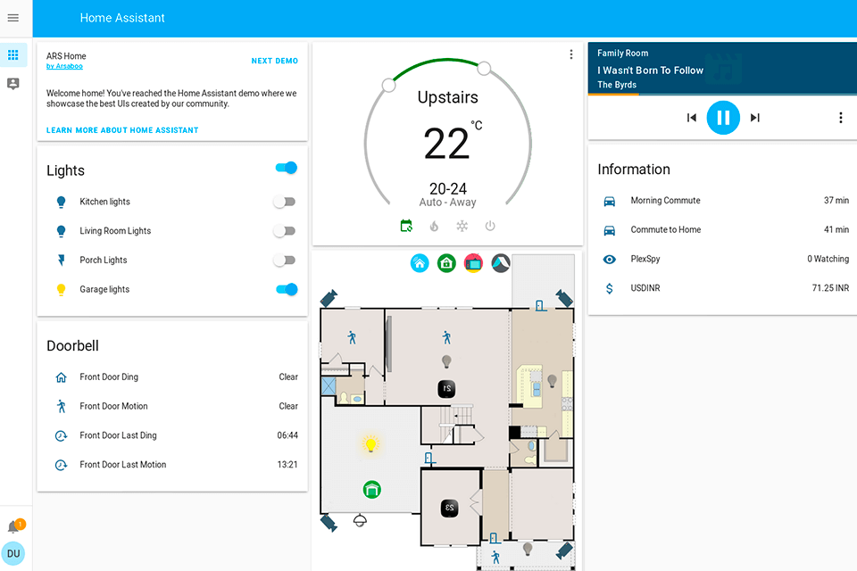 Smart Home Applications & Automation Software