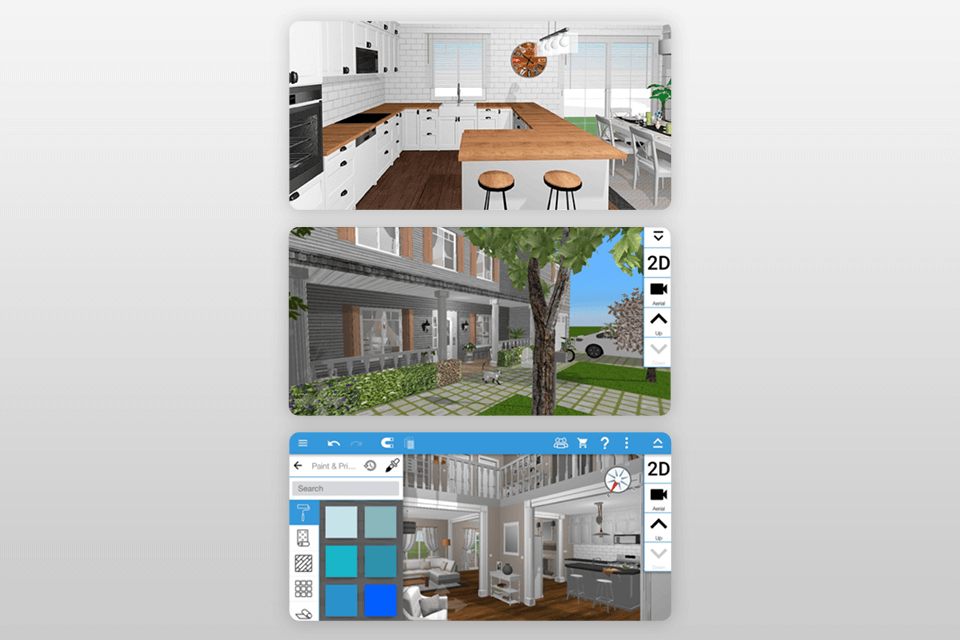 Download Home Design 3D For IOS