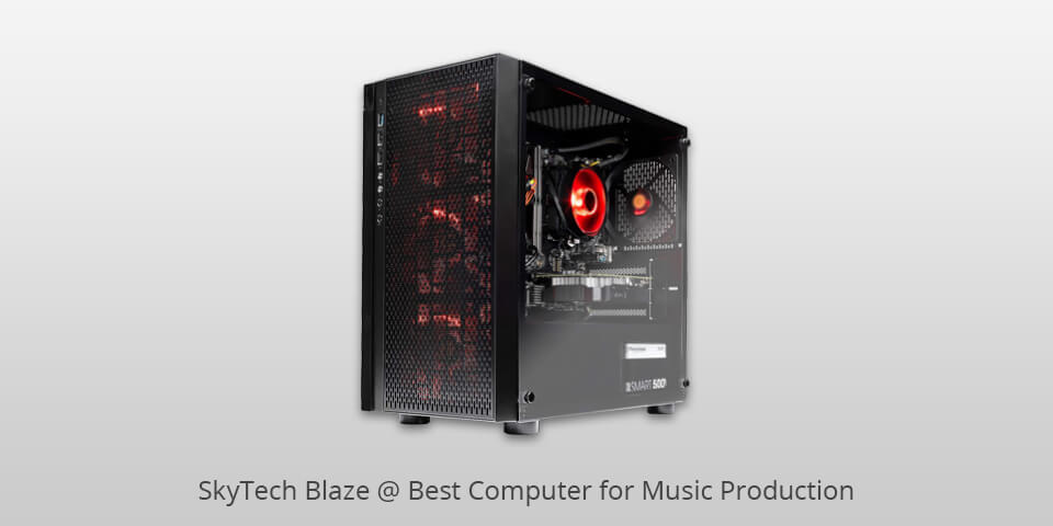 Best Computer Tower For Music Production 6 Best Computers for Music Production in 2025