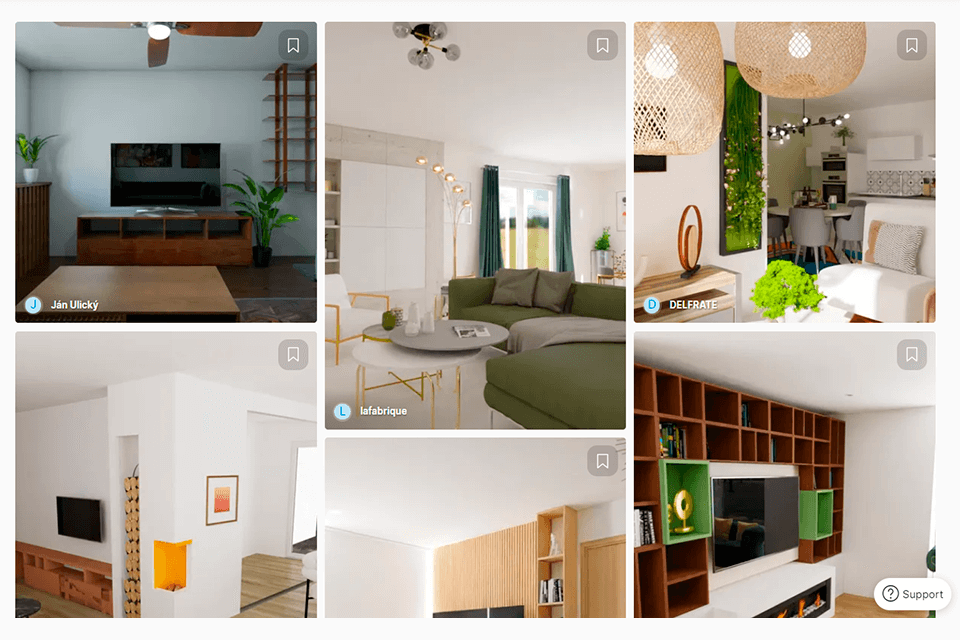 Learn More About FixThePhoto Virtual Staging   Homebyme Templates 