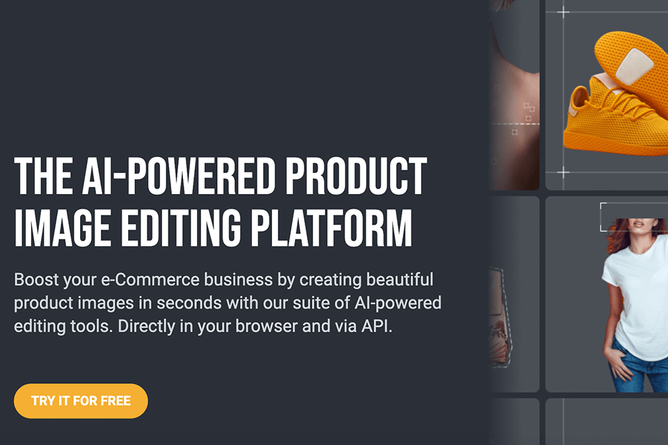 autoretouch interface