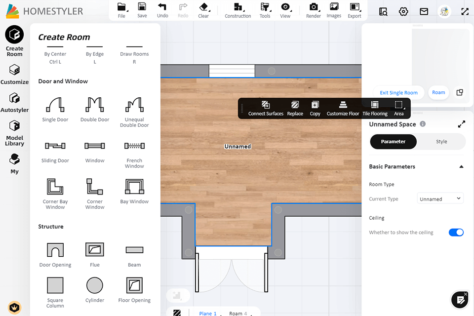 Homestyler Review 2023: Options & Advantages