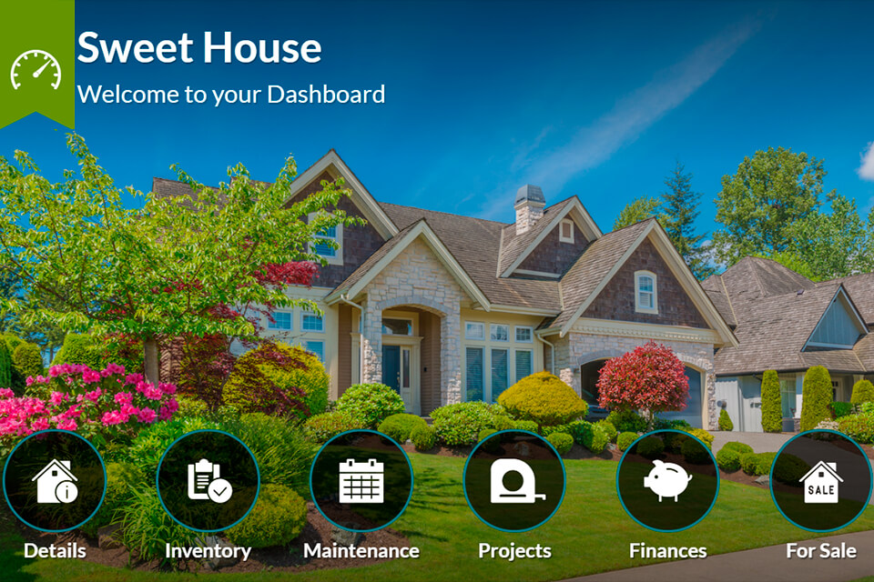 homezada digital home management review